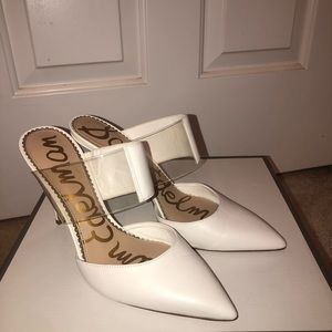 COPY - White Sam Edelman heels